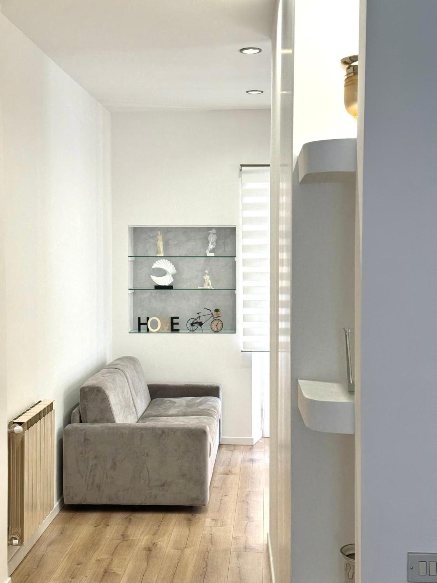 Maddalena Means Apartment *